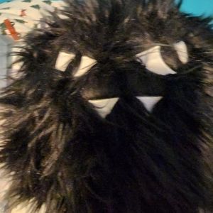 Halloween Bat Pillow